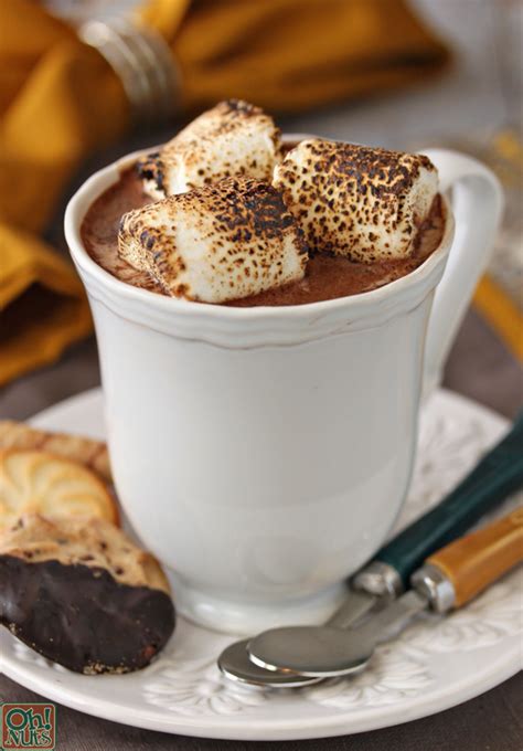 best marshmallows for hot chocolate.